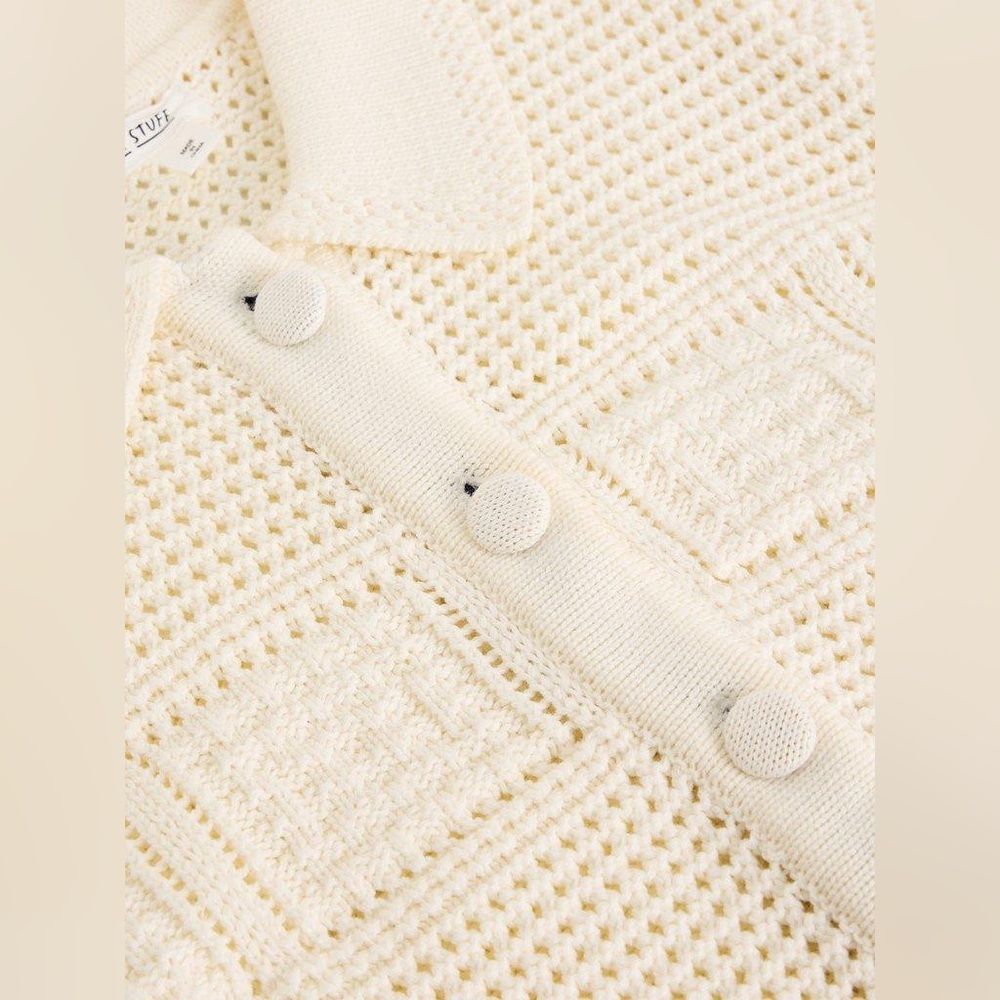 NWT White Stuff Gemima Collar Cardi - Picture 6 of 11